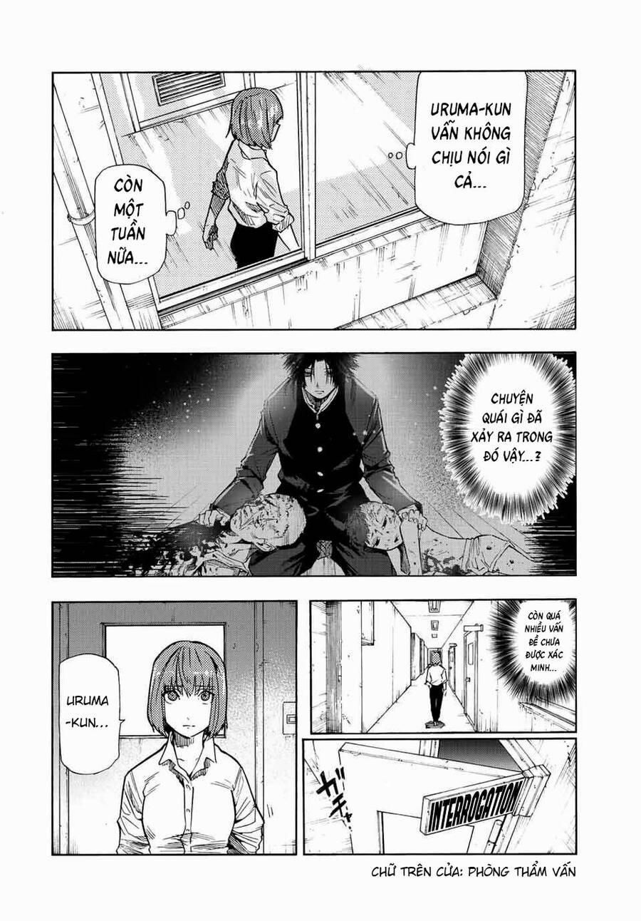 Lục Nhân Thập Tự Giá 87 trang 6