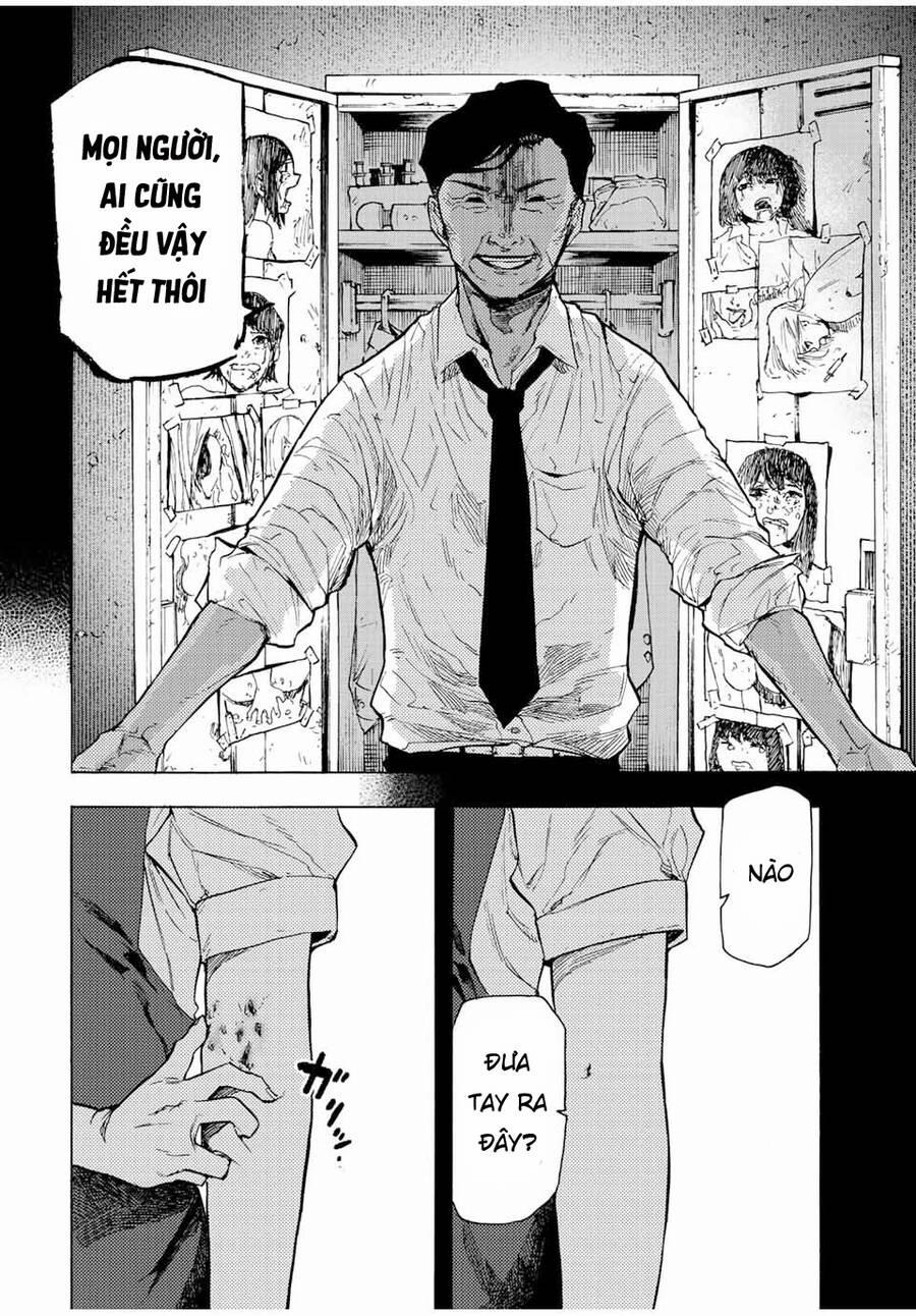 Lục Nhân Thập Tự Giá 90 trang 8