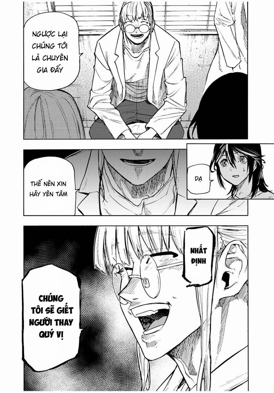 Lục Nhân Thập Tự Giá 91 trang 11