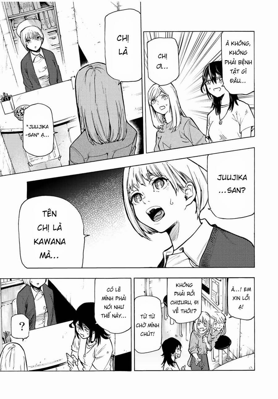 Lục Nhân Thập Tự Giá 91 trang 6