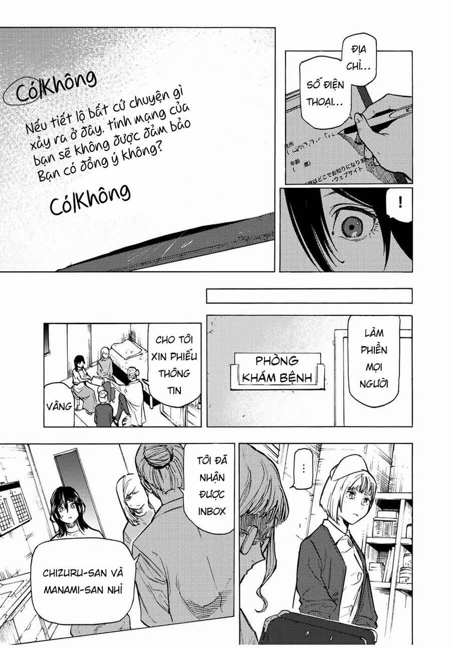 Lục Nhân Thập Tự Giá 91 trang 8