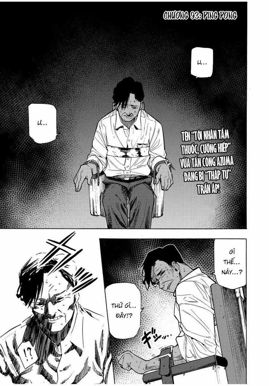 Lục Nhân Thập Tự Giá 93 trang 2