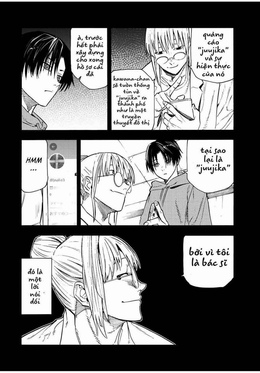 Lục Nhân Thập Tự Giá 95 trang 8