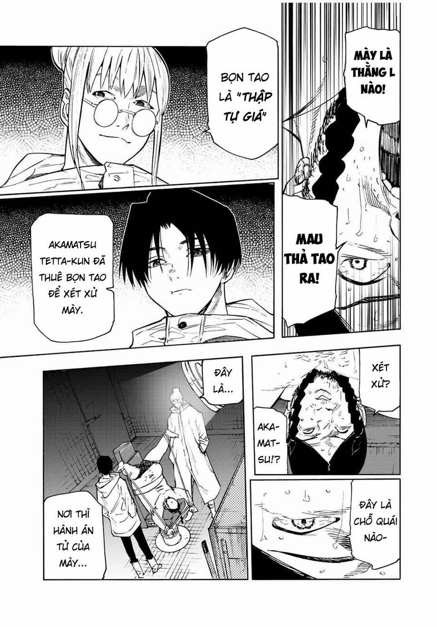 Lục Nhân Thập Tự Giá 98 trang 11