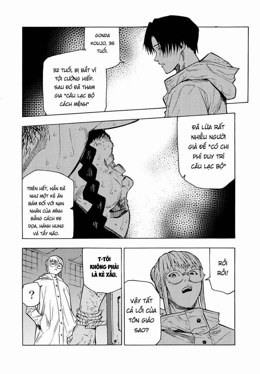 Lục Nhân Thập Tự Giá 99 trang 2