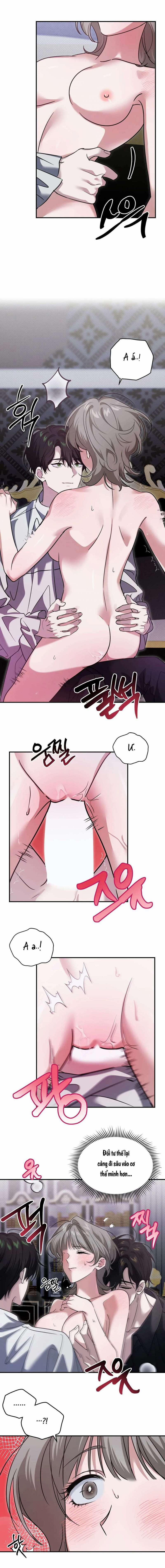 Lúc Nửa Đêm Ở Tòa Lâu Đài 2 trang 6