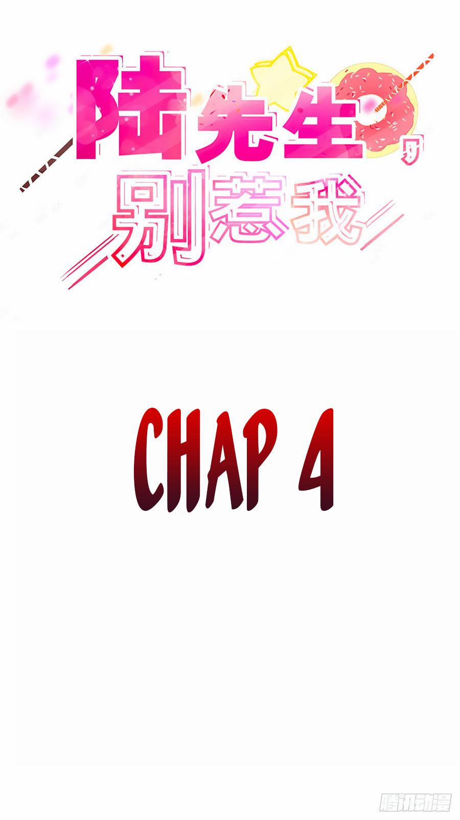 Lục Tiên Sinh Đừng Chọc Vào Tôi 4 trang 0