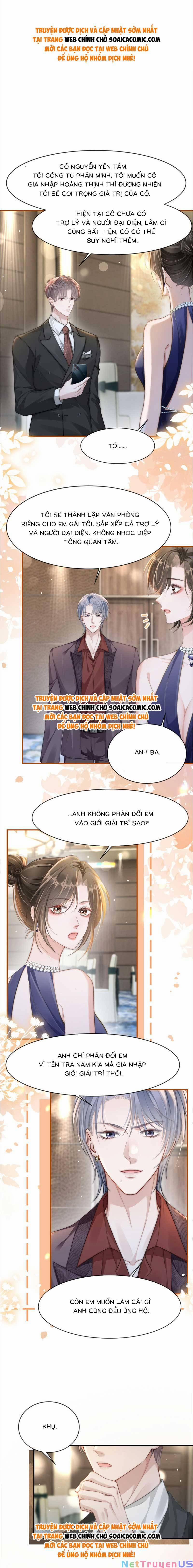 Lục Tổng Theo Đuổi Vợ Hậu Chia Tay 18 trang 0