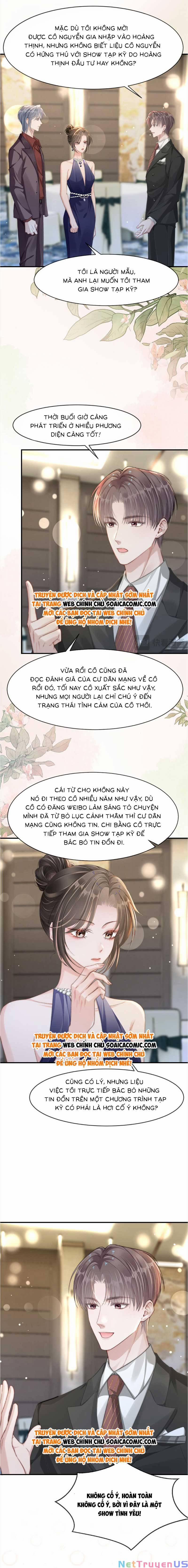 Lục Tổng Theo Đuổi Vợ Hậu Chia Tay 18 trang 1