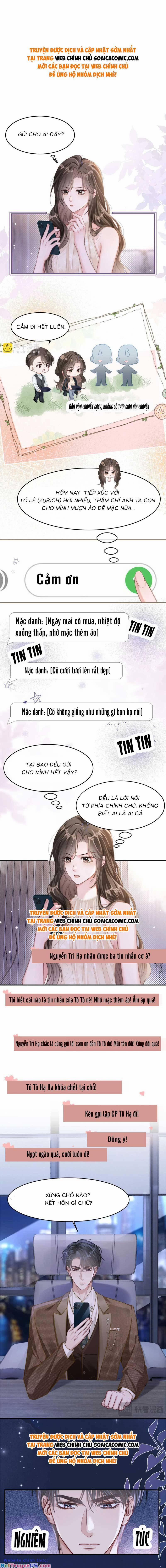 Lục Tổng Theo Đuổi Vợ Hậu Chia Tay 20 trang 0