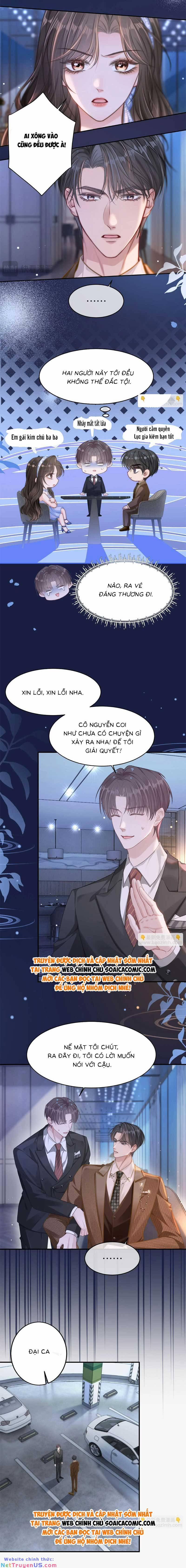 Lục Tổng Theo Đuổi Vợ Hậu Chia Tay 21 trang 1