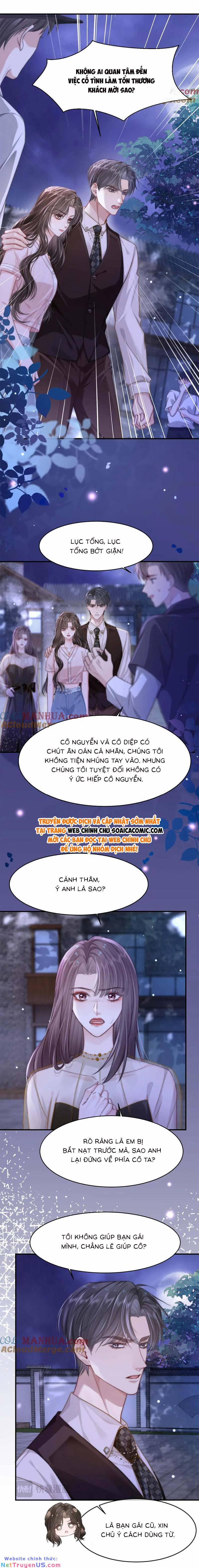 Lục Tổng Theo Đuổi Vợ Hậu Chia Tay 26 trang 1