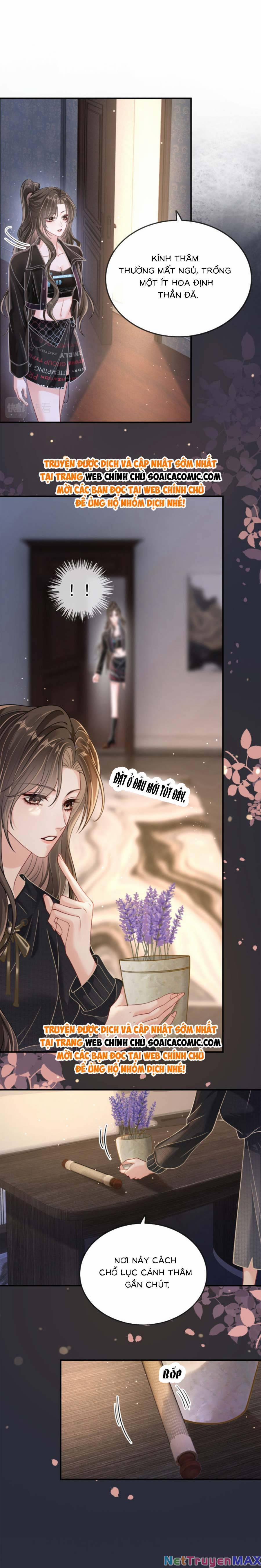 Lục Tổng Theo Đuổi Vợ Hậu Chia Tay 5 trang 1