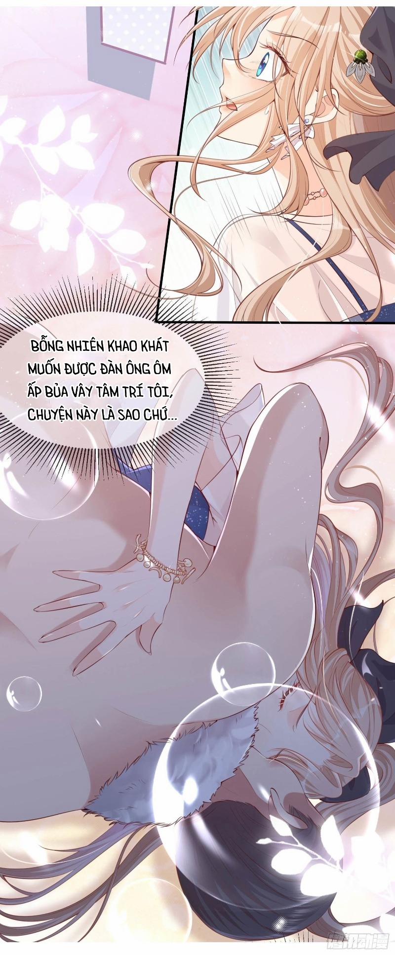 Lục Tổng, Vợ Anh Lại Lên Hot Search Rồi 0 Giới thiệu trang 5