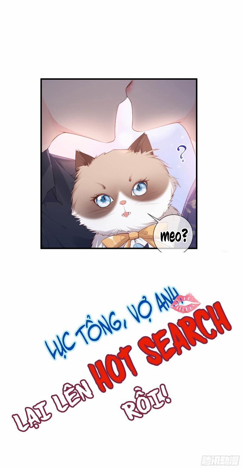 Lục Tổng, Vợ Anh Lại Lên Hot Search Rồi 0 trang 19