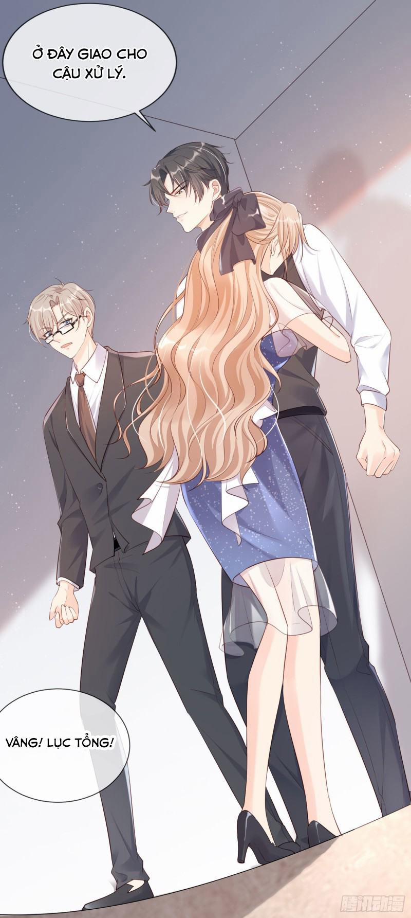 Lục Tổng, Vợ Anh Lại Lên Hot Search Rồi 1 trang 13