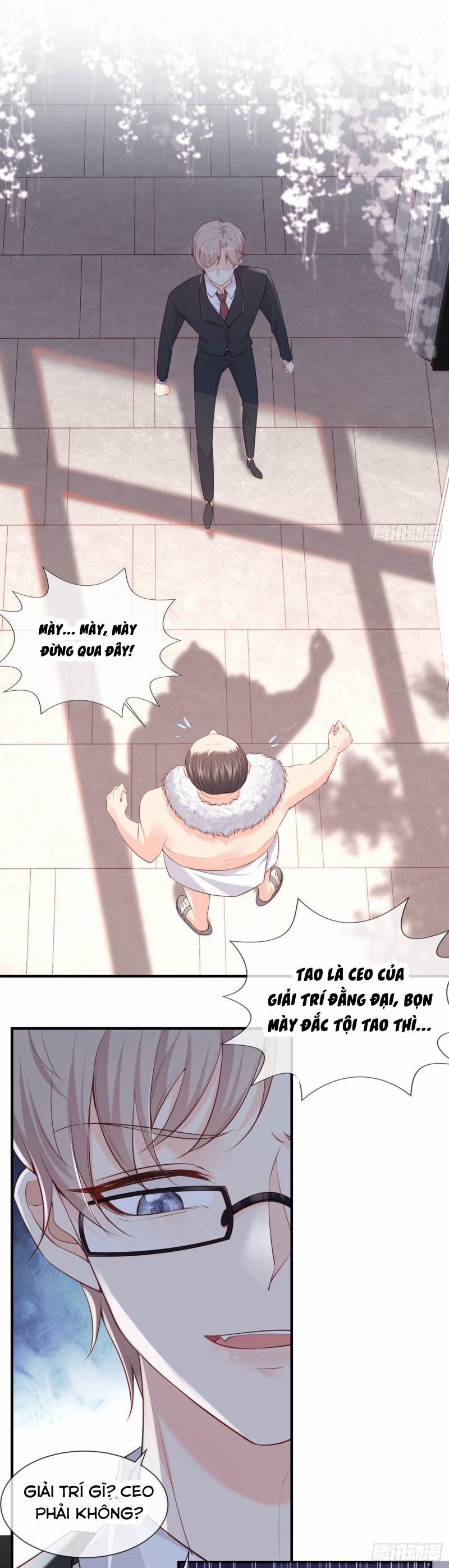 Lục Tổng, Vợ Anh Lại Lên Hot Search Rồi 1 trang 14