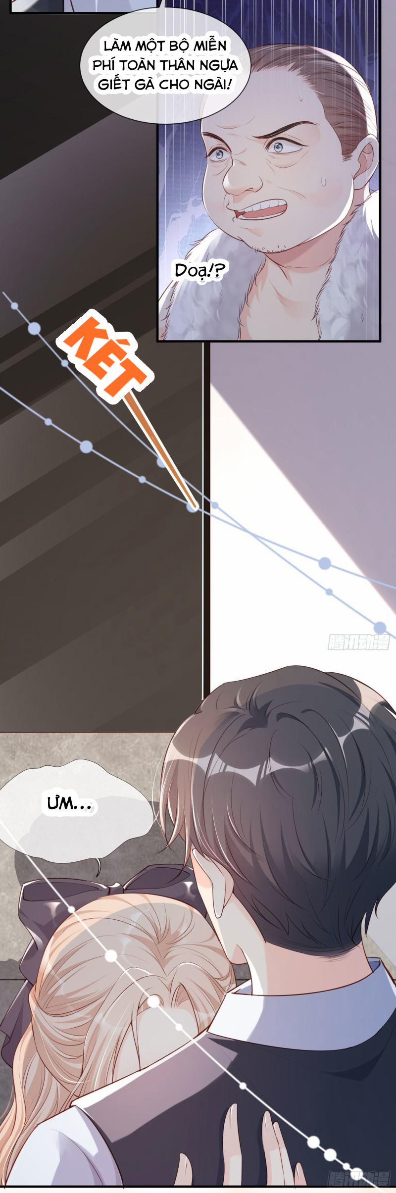 Lục Tổng, Vợ Anh Lại Lên Hot Search Rồi 1 trang 15