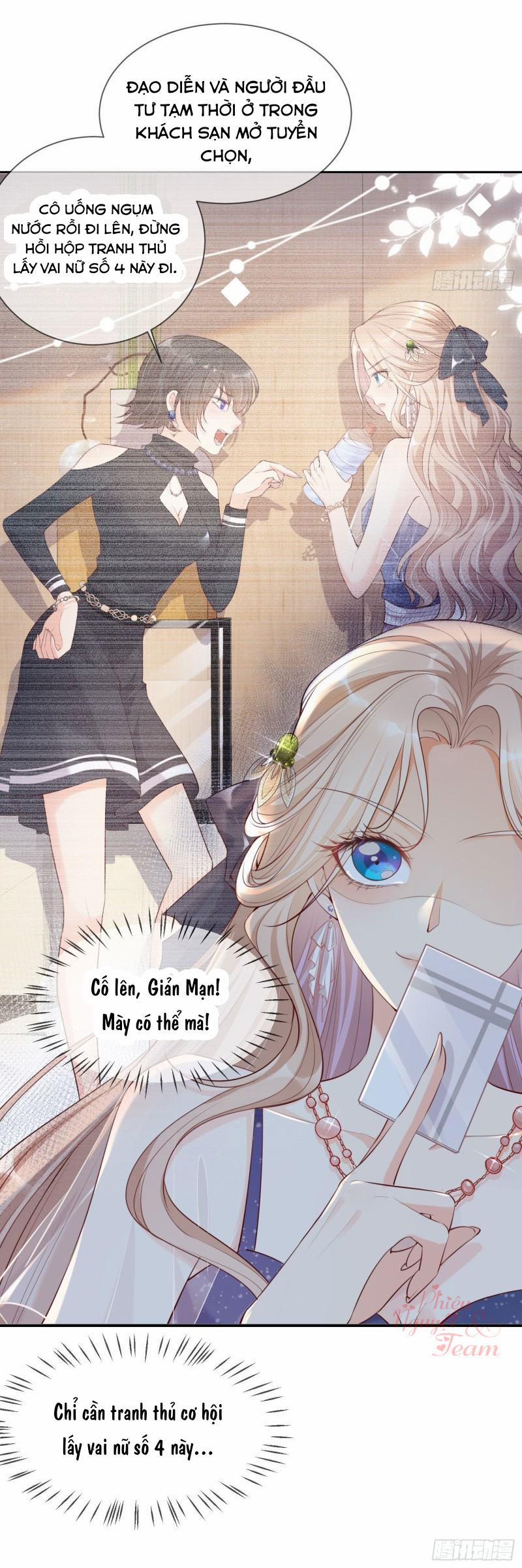 Lục Tổng, Vợ Anh Lại Lên Hot Search Rồi 1 trang 2