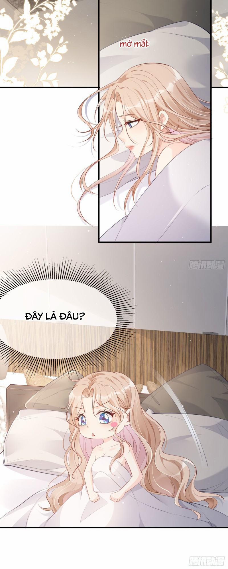 Lục Tổng, Vợ Anh Lại Lên Hot Search Rồi 1 trang 21