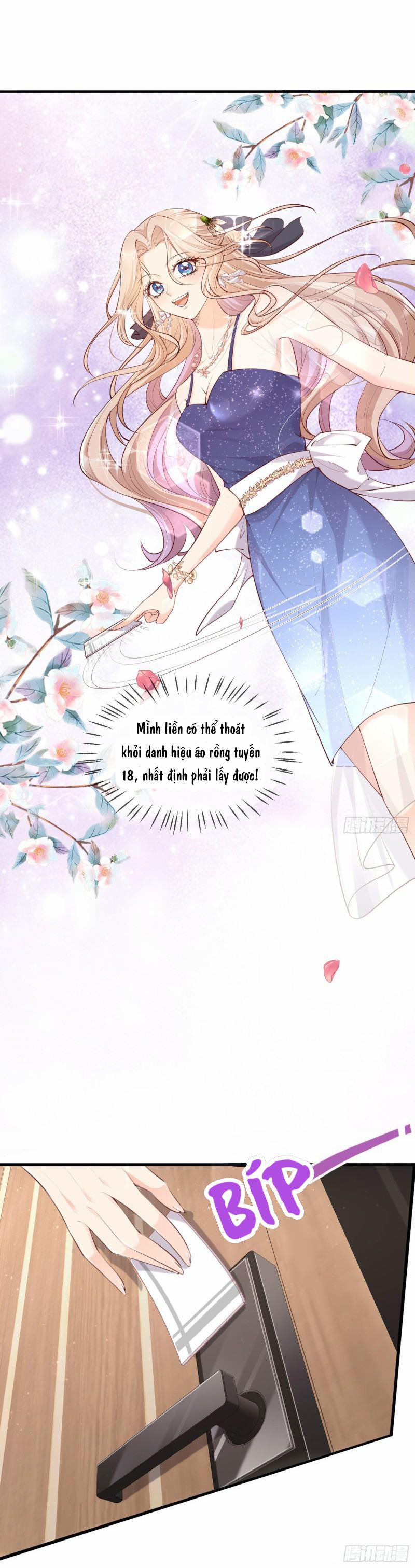 Lục Tổng, Vợ Anh Lại Lên Hot Search Rồi 1 trang 3