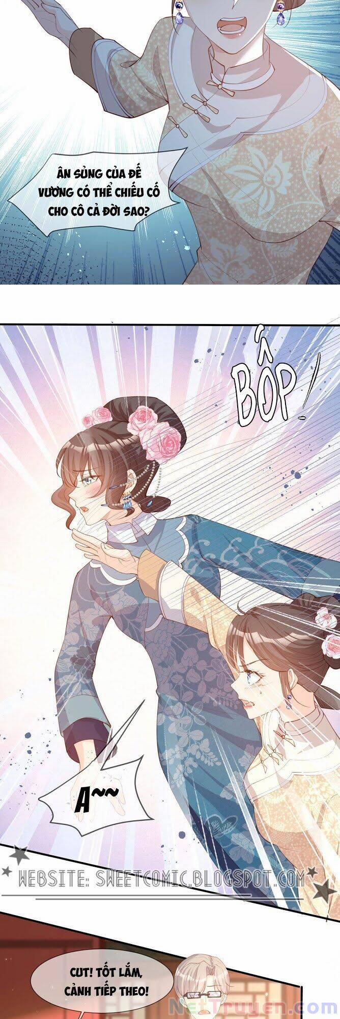 Lục Tổng, Vợ Anh Lại Lên Hot Search Rồi 10 trang 10