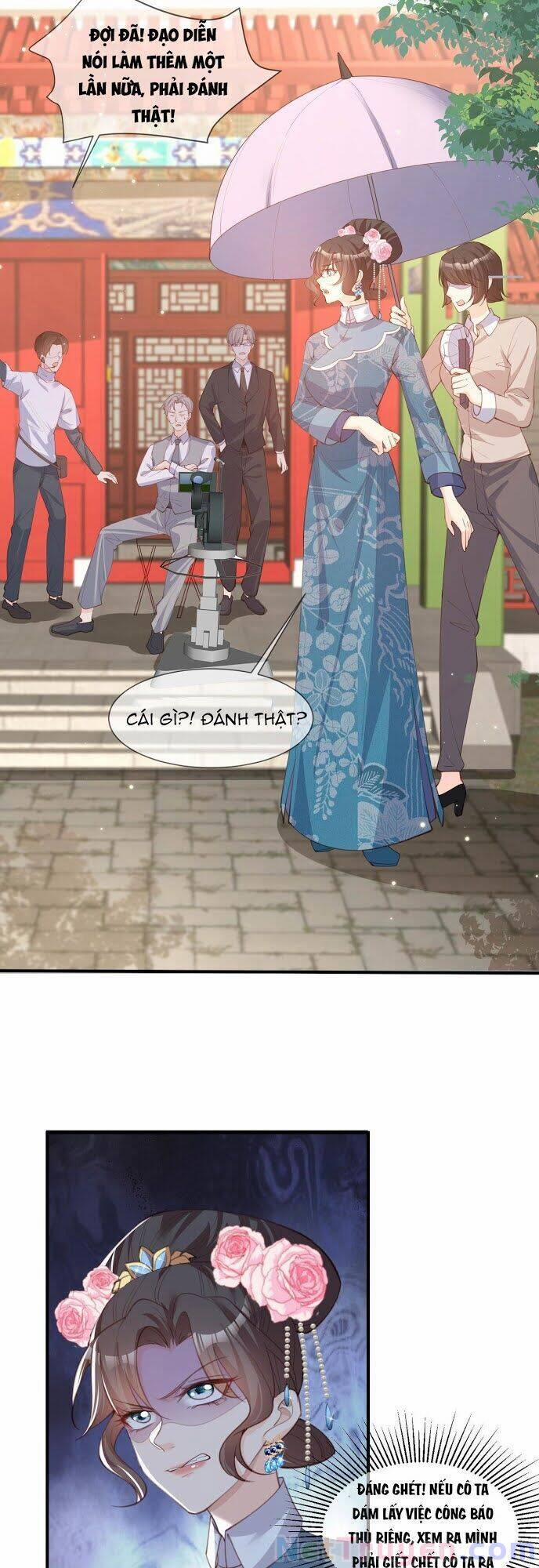 Lục Tổng, Vợ Anh Lại Lên Hot Search Rồi 10 trang 13