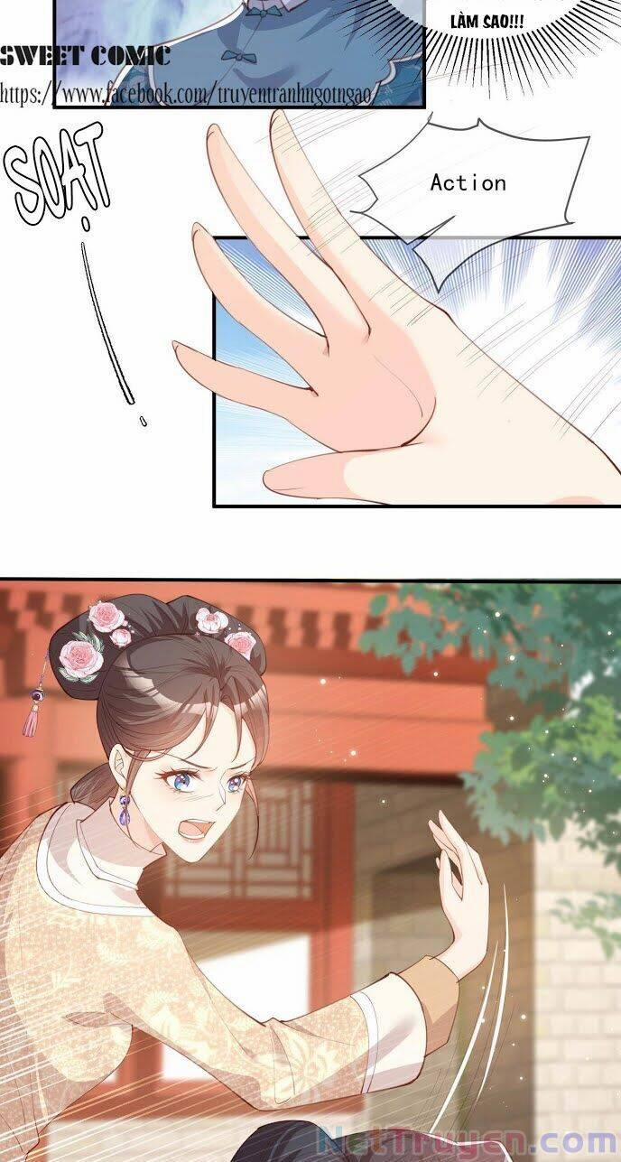 Lục Tổng, Vợ Anh Lại Lên Hot Search Rồi 10 trang 14