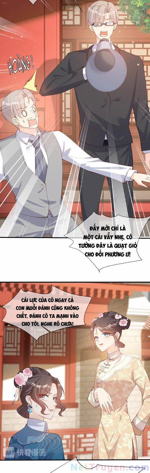 Lục Tổng, Vợ Anh Lại Lên Hot Search Rồi 10 trang 16