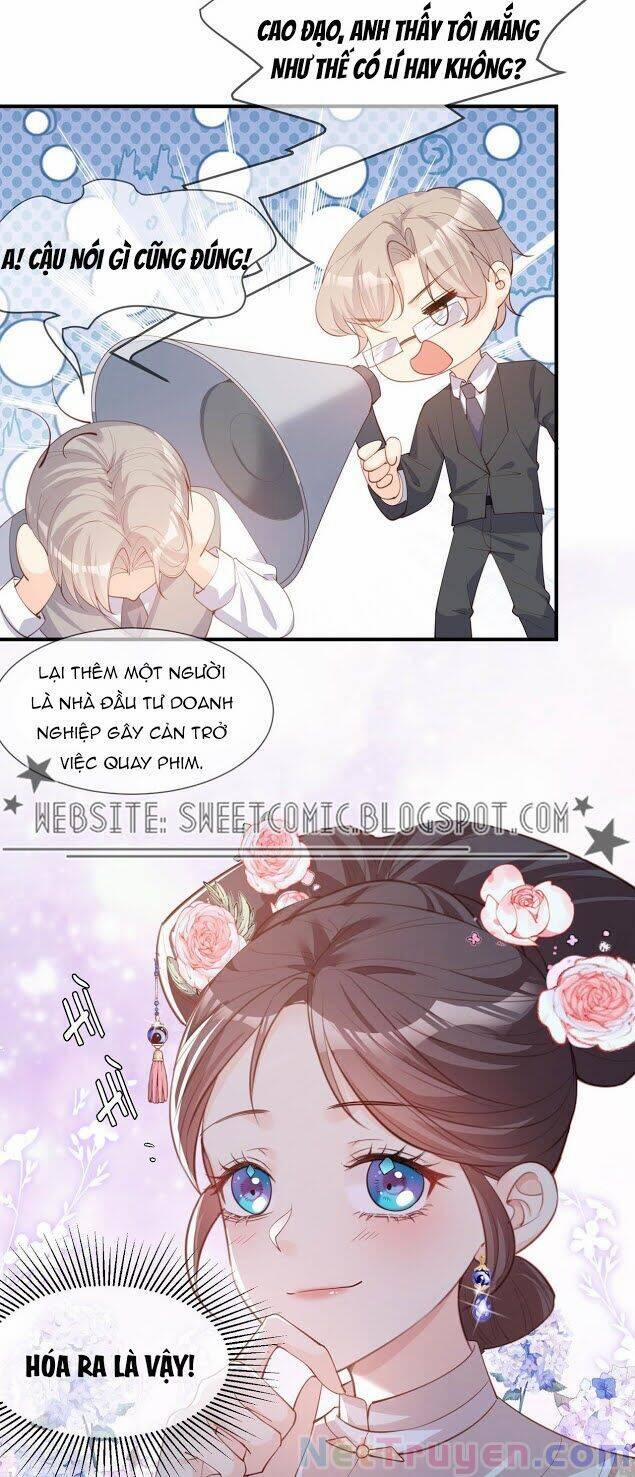 Lục Tổng, Vợ Anh Lại Lên Hot Search Rồi 10 trang 17