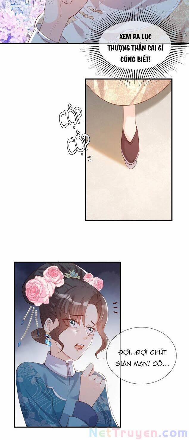 Lục Tổng, Vợ Anh Lại Lên Hot Search Rồi 10 trang 18