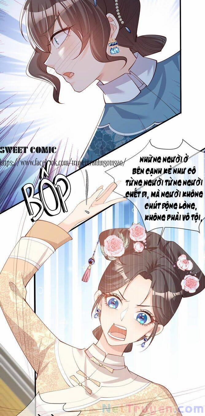 Lục Tổng, Vợ Anh Lại Lên Hot Search Rồi 10 trang 20