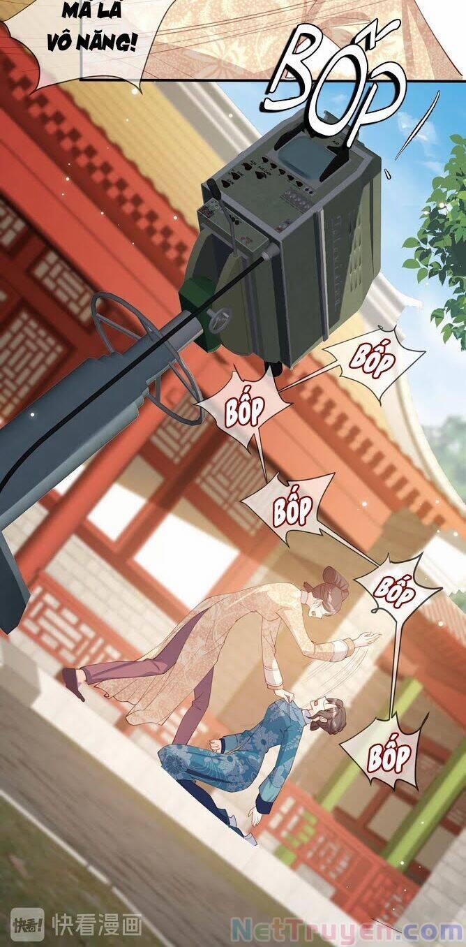 Lục Tổng, Vợ Anh Lại Lên Hot Search Rồi 10 trang 21