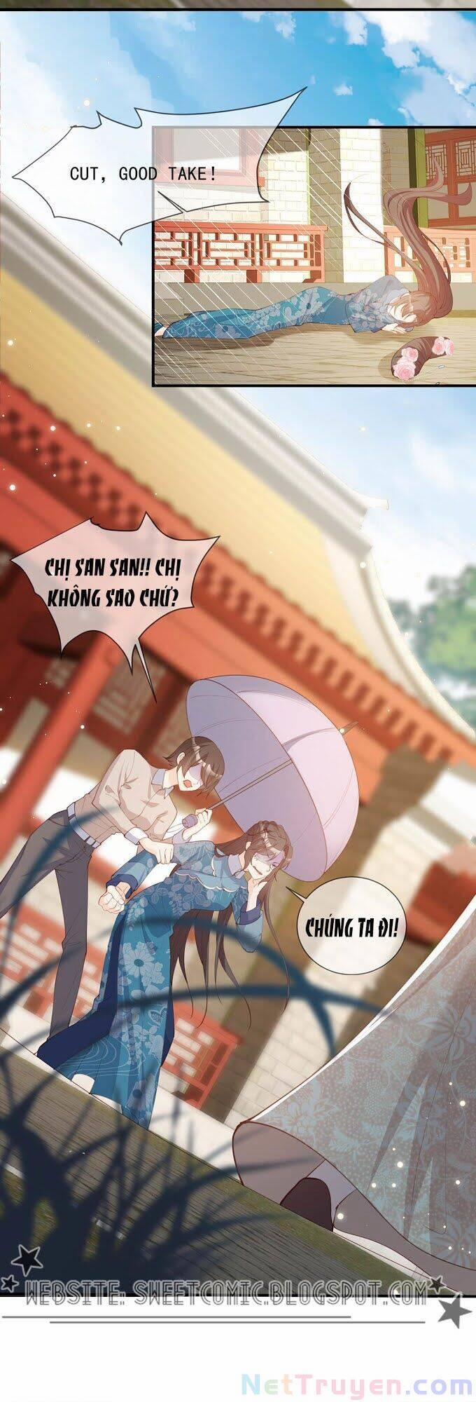 Lục Tổng, Vợ Anh Lại Lên Hot Search Rồi 10 trang 22