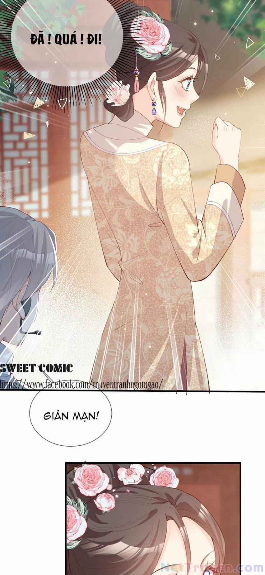 Lục Tổng, Vợ Anh Lại Lên Hot Search Rồi 10 trang 25