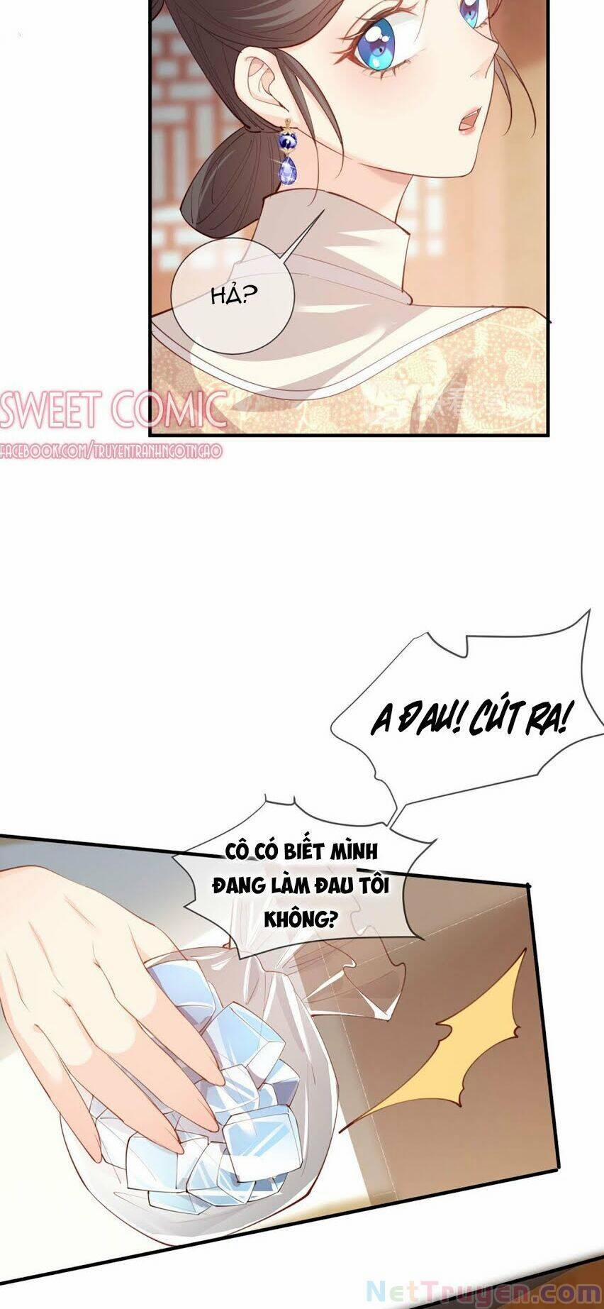 Lục Tổng, Vợ Anh Lại Lên Hot Search Rồi 10 trang 26