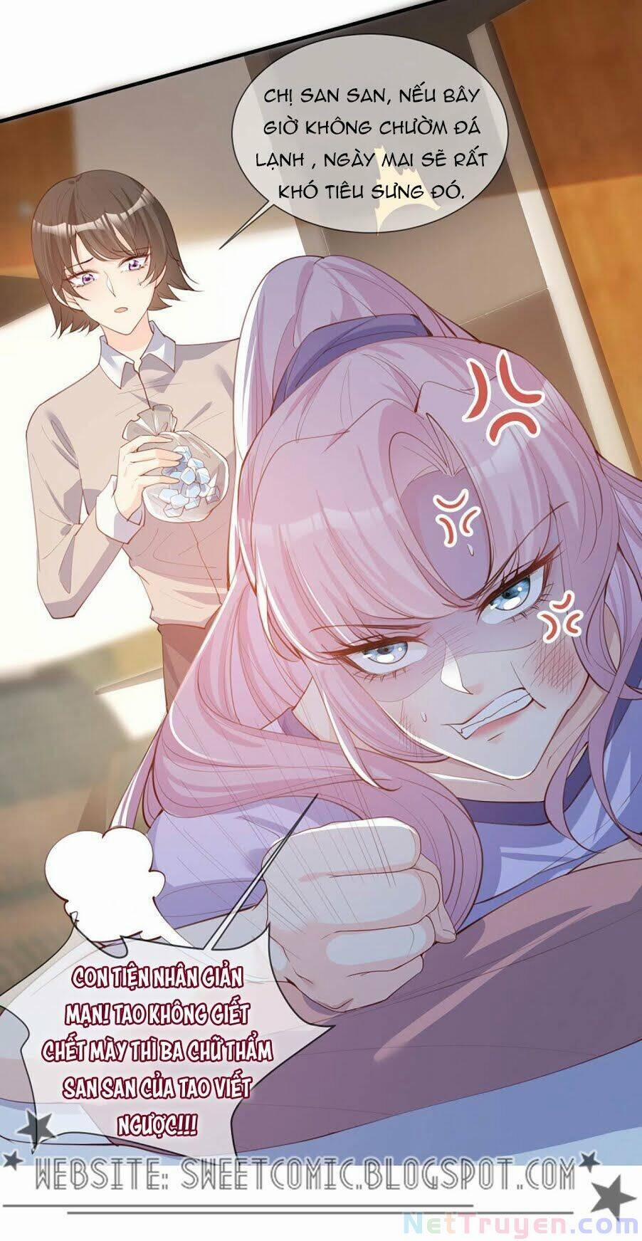 Lục Tổng, Vợ Anh Lại Lên Hot Search Rồi 10 trang 27