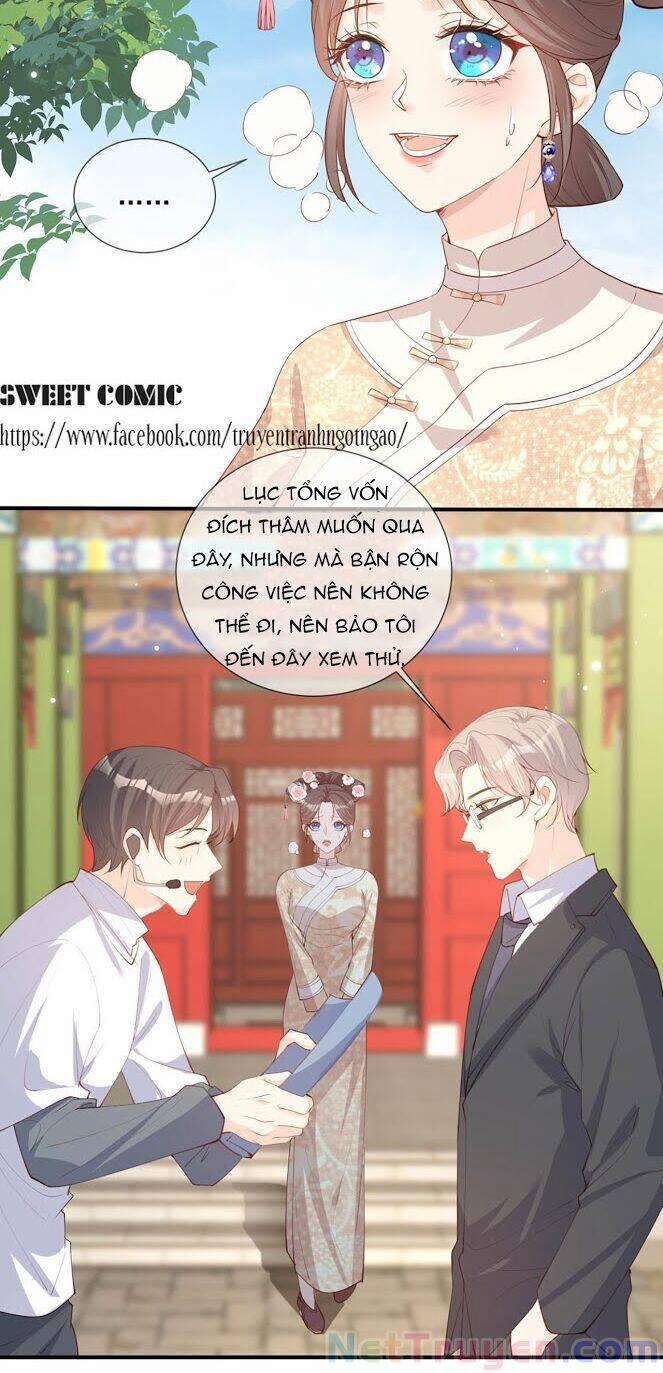 Lục Tổng, Vợ Anh Lại Lên Hot Search Rồi 10 trang 3