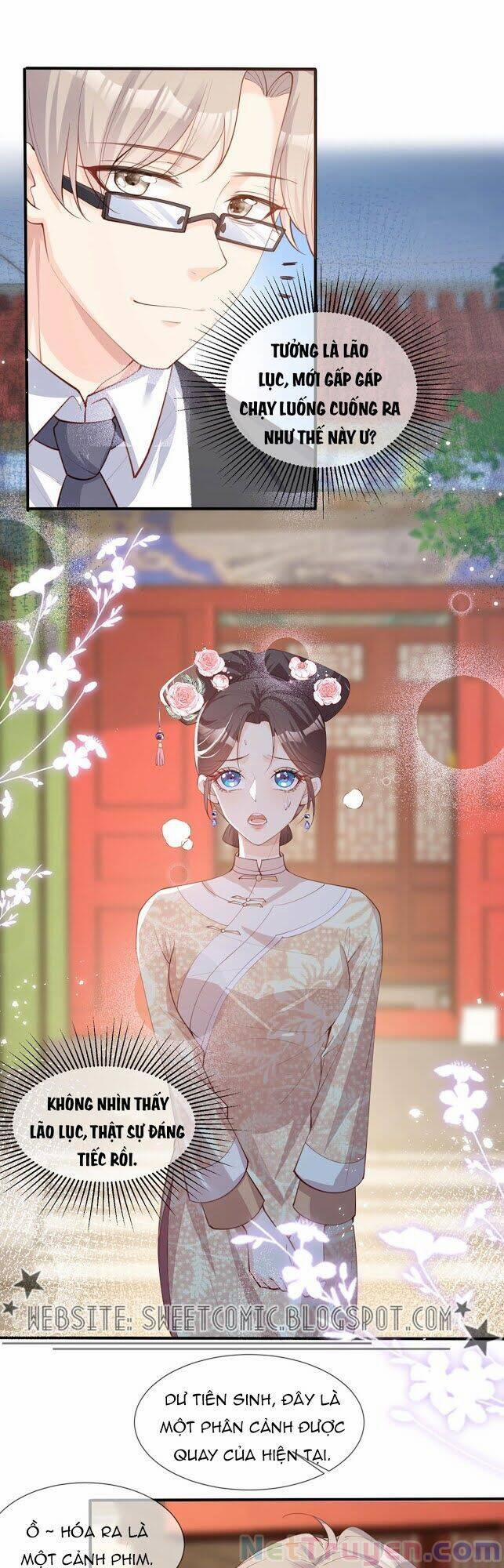 Lục Tổng, Vợ Anh Lại Lên Hot Search Rồi 10 trang 4