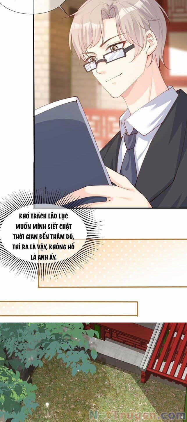 Lục Tổng, Vợ Anh Lại Lên Hot Search Rồi 10 trang 5