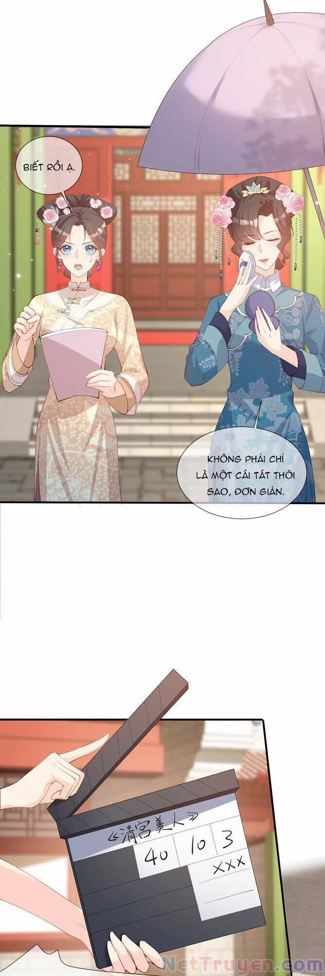 Lục Tổng, Vợ Anh Lại Lên Hot Search Rồi 10 trang 7