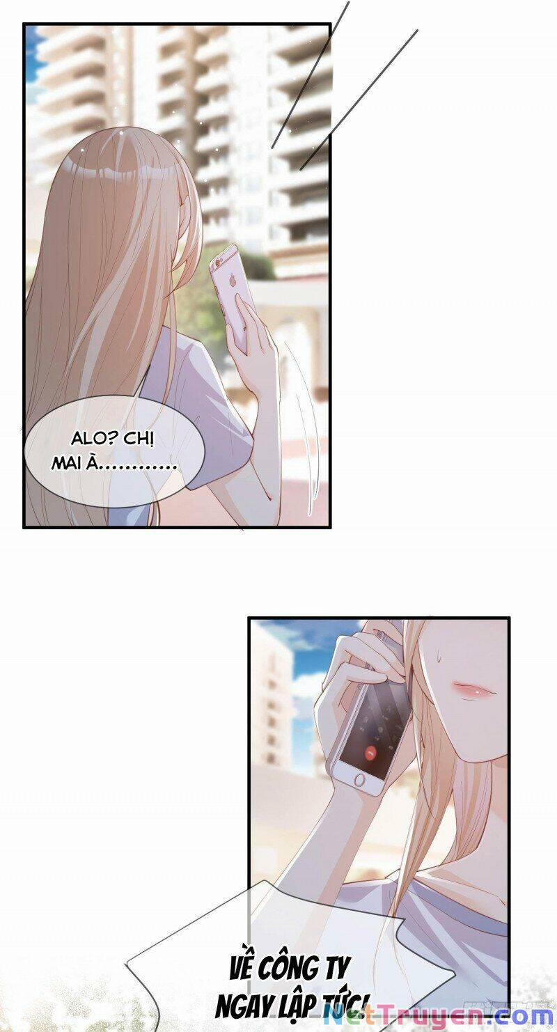 Lục Tổng, Vợ Anh Lại Lên Hot Search Rồi 11.5 trang 13