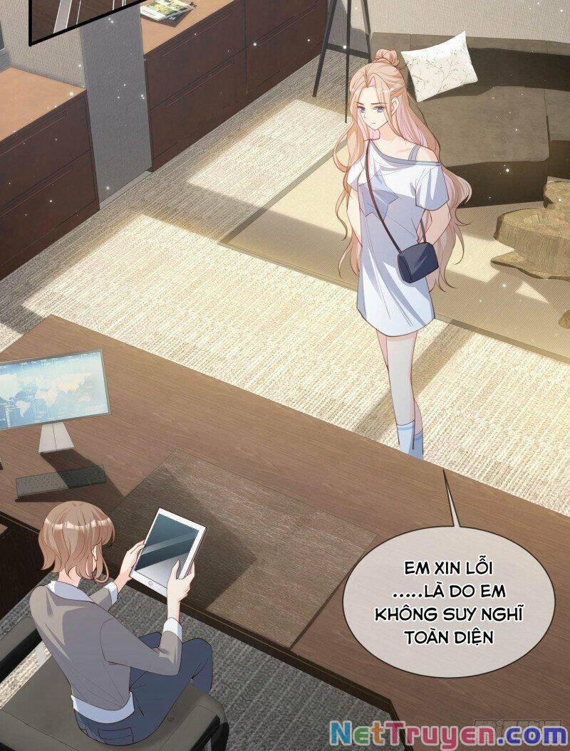 Lục Tổng, Vợ Anh Lại Lên Hot Search Rồi 11.5 trang 16