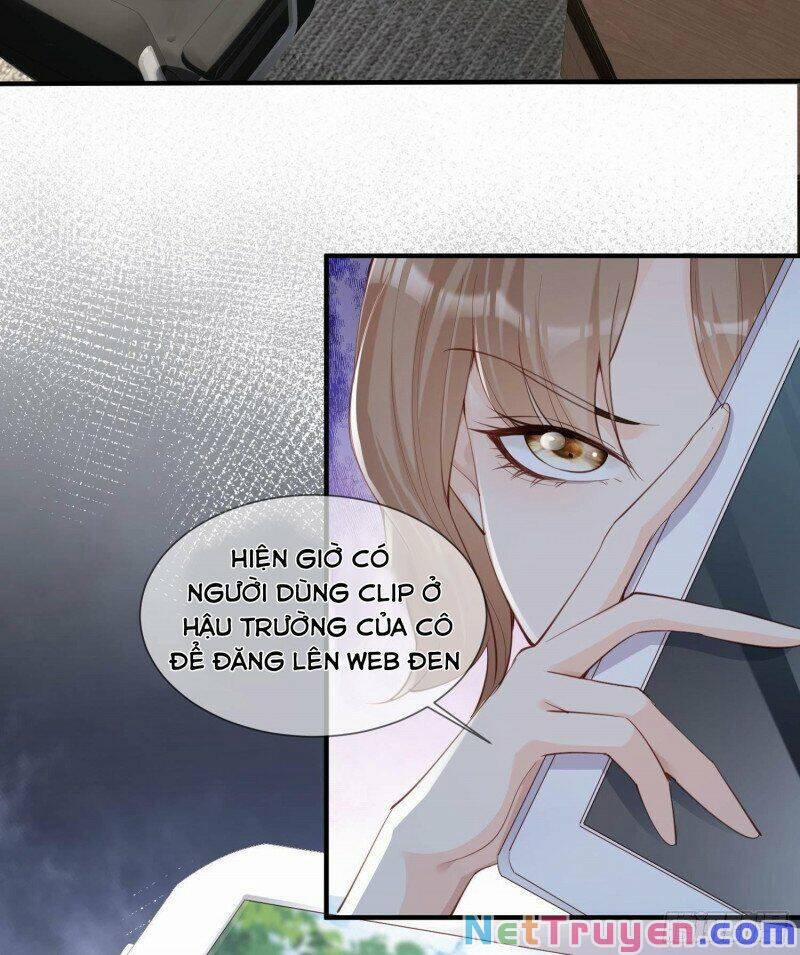 Lục Tổng, Vợ Anh Lại Lên Hot Search Rồi 11.5 trang 17