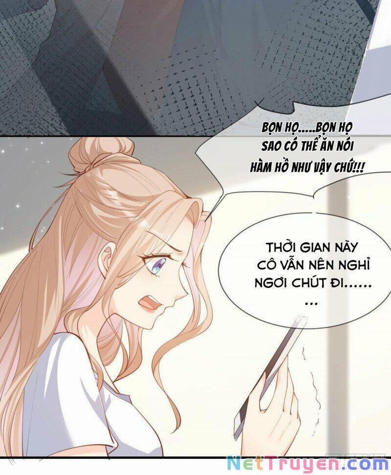 Lục Tổng, Vợ Anh Lại Lên Hot Search Rồi 11.5 trang 19