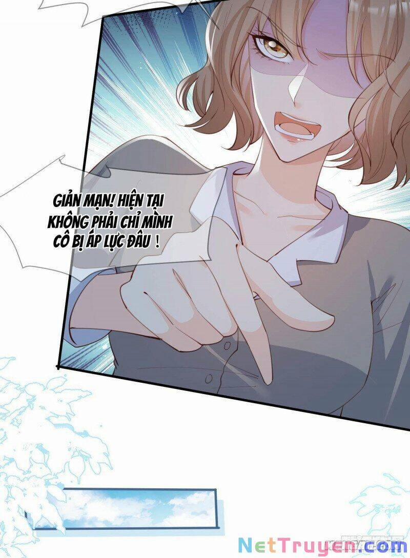 Lục Tổng, Vợ Anh Lại Lên Hot Search Rồi 11.5 trang 21