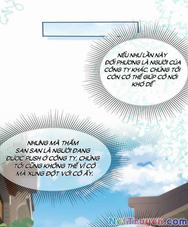 Lục Tổng, Vợ Anh Lại Lên Hot Search Rồi 11.5 trang 22