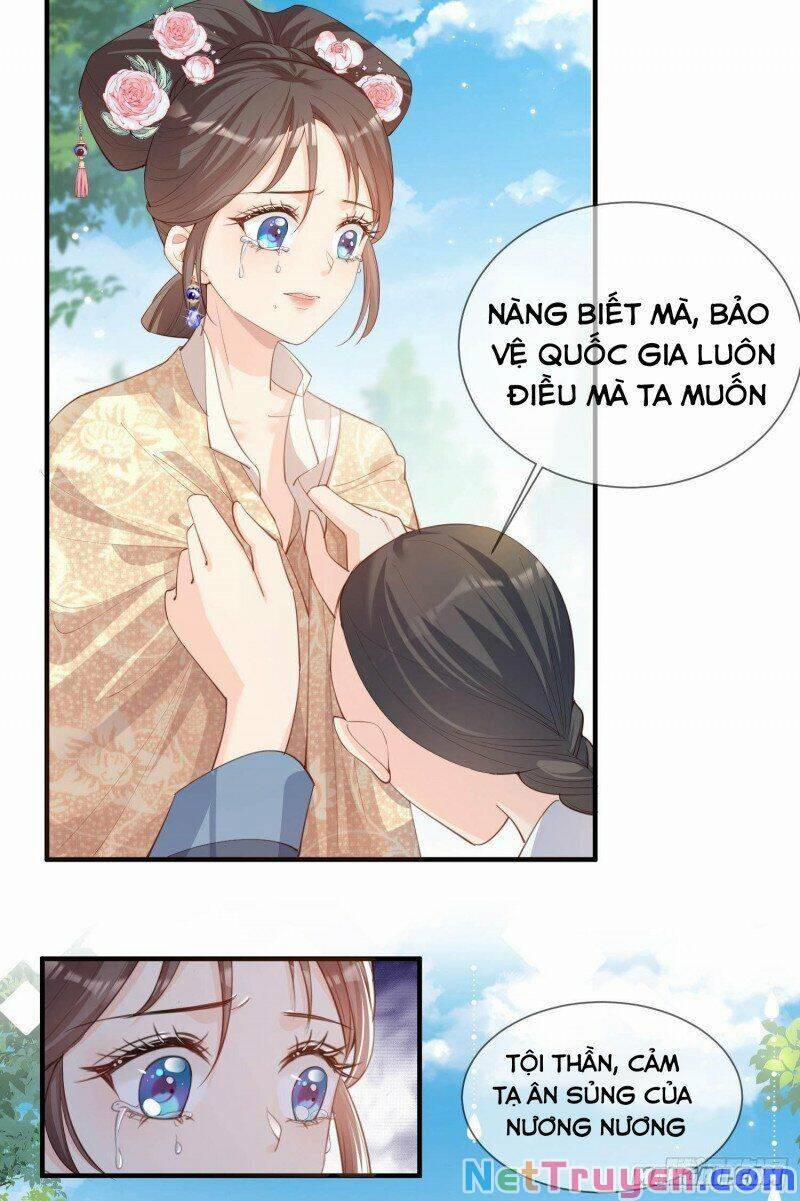 Lục Tổng, Vợ Anh Lại Lên Hot Search Rồi 11.5 trang 3