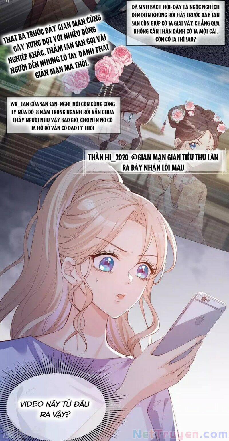 Lục Tổng, Vợ Anh Lại Lên Hot Search Rồi 11 trang 10