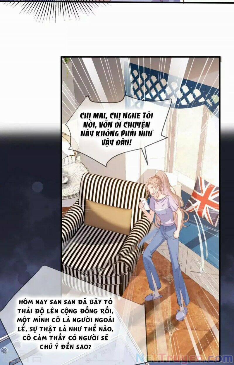 Lục Tổng, Vợ Anh Lại Lên Hot Search Rồi 11 trang 11